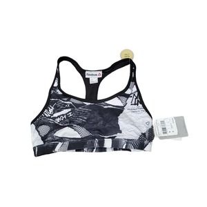 Reebok Womens size small sports bra